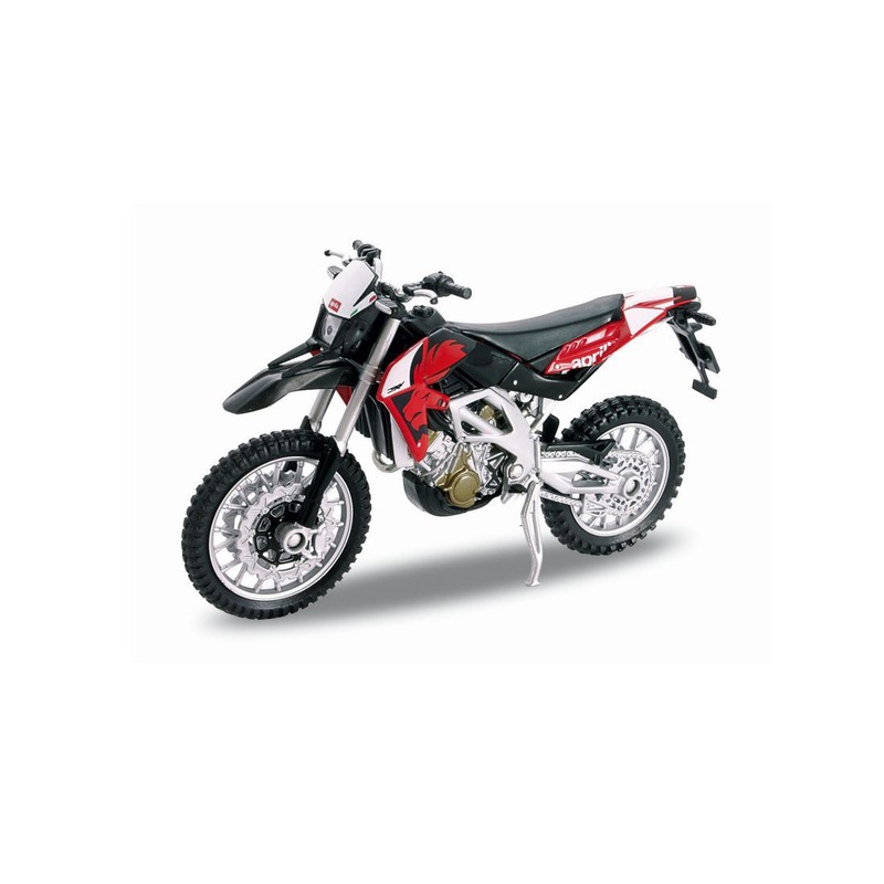 Aprilia RVX 450 in Red