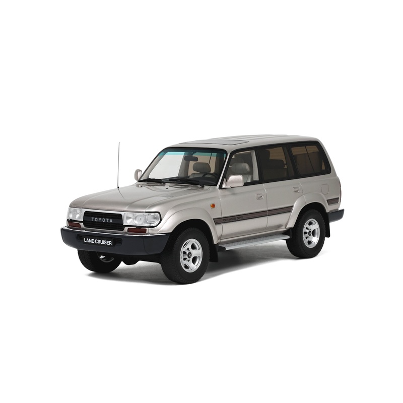 OttO 1:18 TOYOTA LAND CRUISER HDJ80 BEIGE 1992 OT438