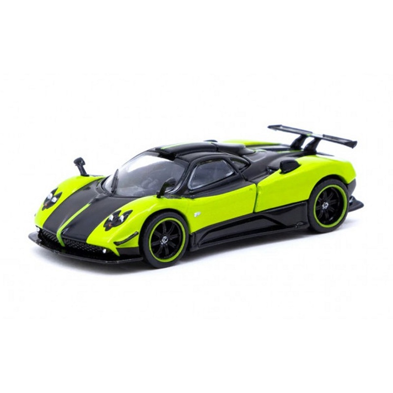 Pagani Zonda Cinque (Verde Firenze) in Green/Black