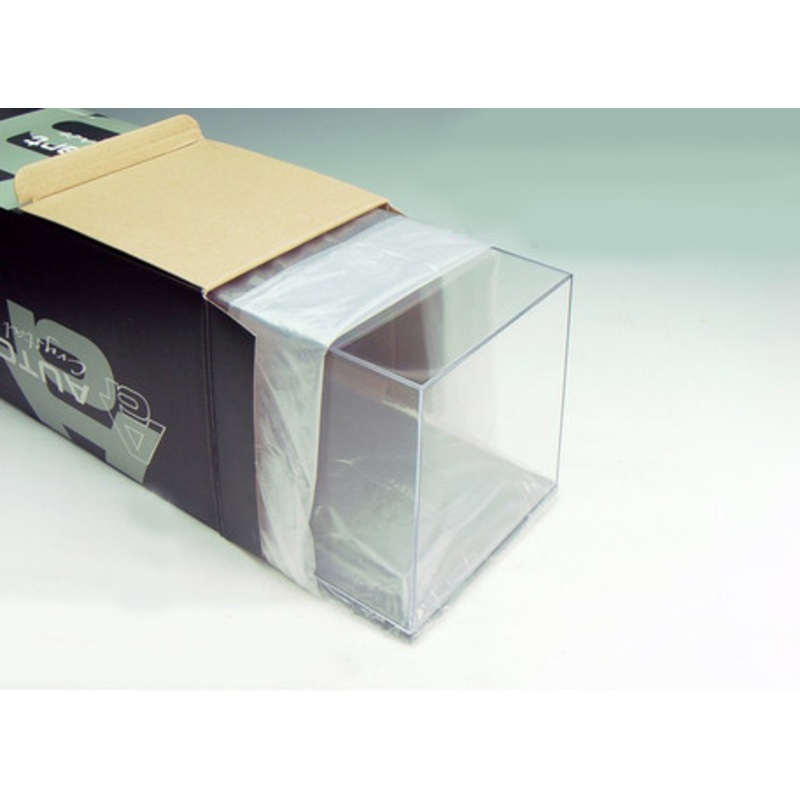 1/18 AUTOART Car Model Display Case with Clear Cover