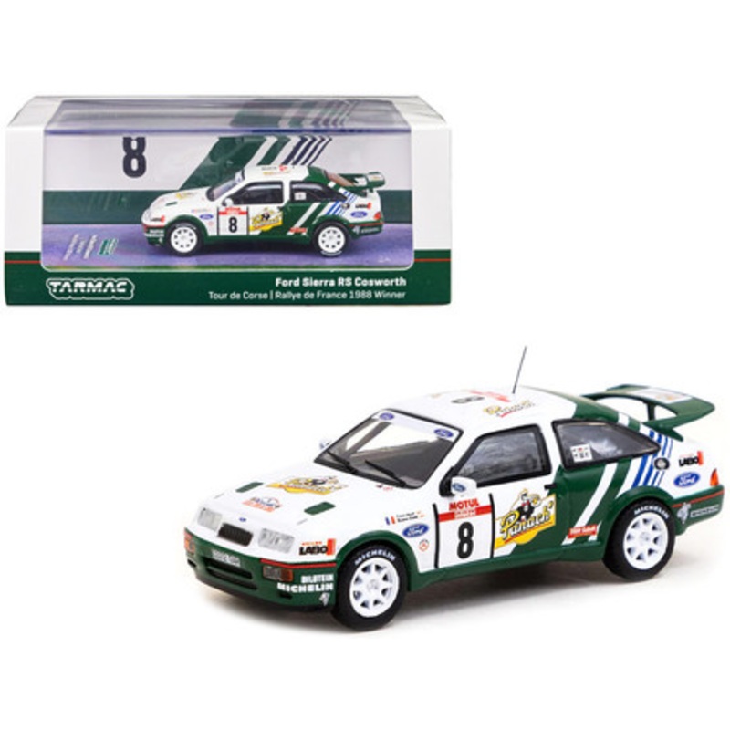 1/64 Tarmac Works Ford Sierra RS Cosworth