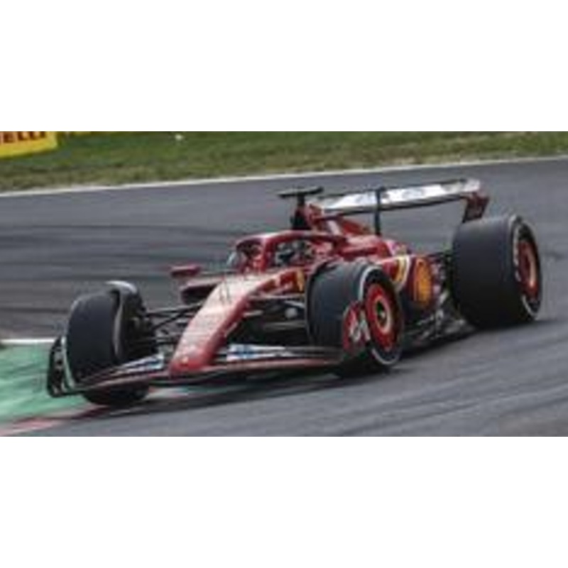 1/18 Looksmart 2024 Formula 1 Ferrari SF-24 No.16 Winner Monza GP 2024 Charles Leclerc Car Model