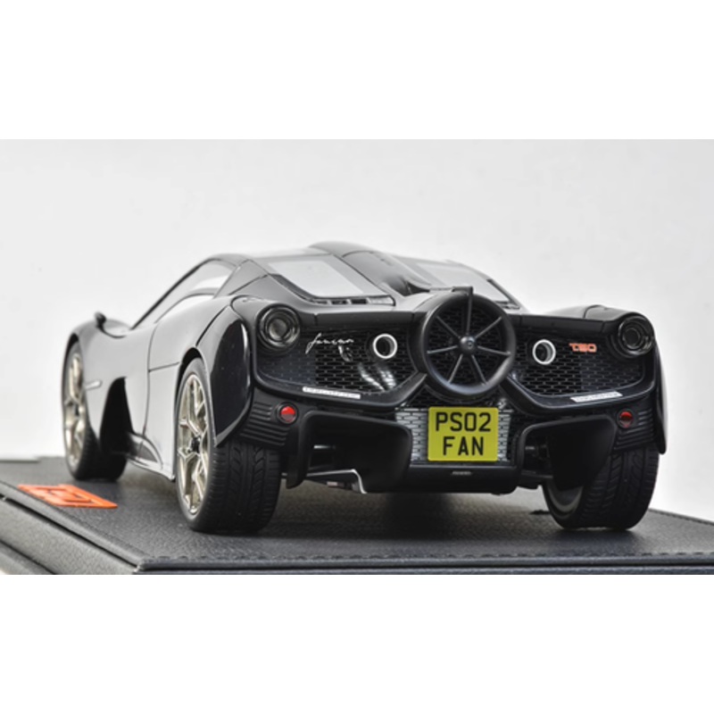 1/18 Meko Model Gordon Murray Automotive Type 50 (Black) Car Model Limited 20 Pieces