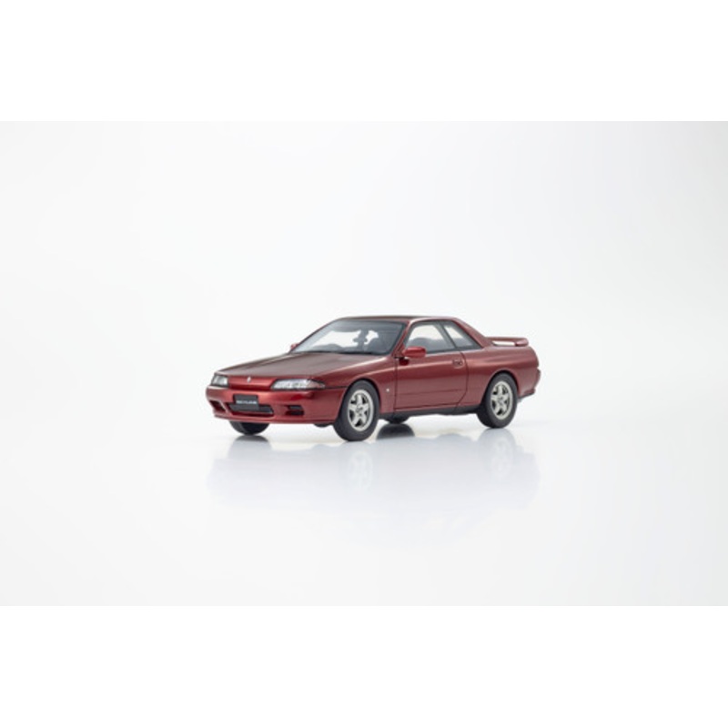1/43 Kyosho Nissan Skyline GT-R GTR R32 (HCR32) GTS-t TypeM (Red) Car Model