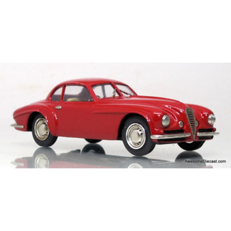 Western Models 1:43 1950 Alfa Romeo Villa D'este Coupe