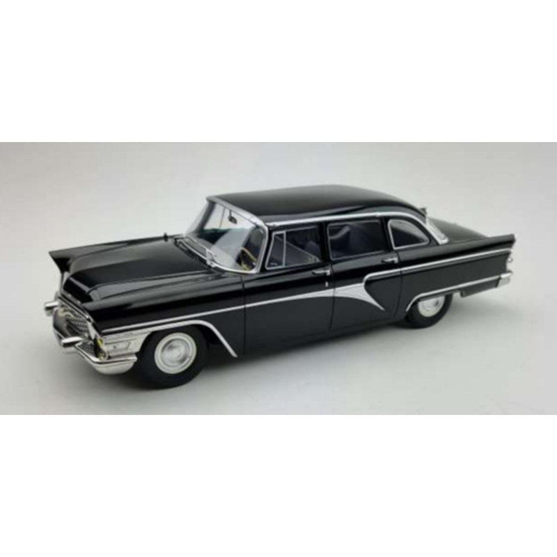 1/18 Triple9 1959 GAZ 13 Seagull (Black) Car Model