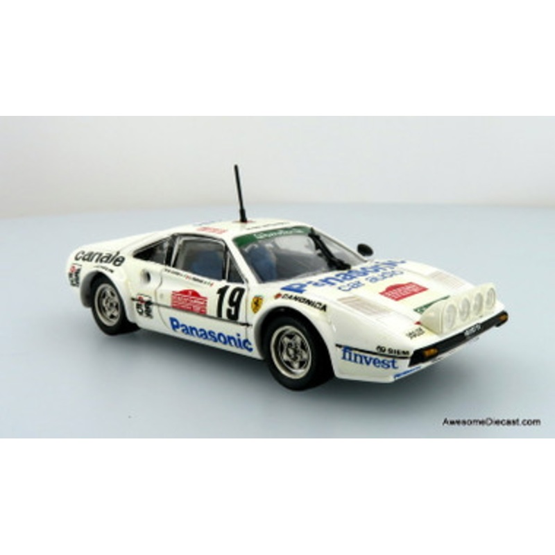 Vitesse 1:43 1977 Ferrari  308 GTB #19: Panasonic Livery