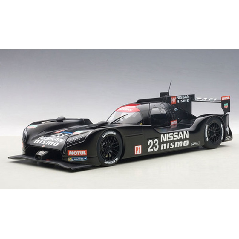 1/18 AUTOart 2015 Nissan GT-R GTR LM Nismo Test Car Car Model