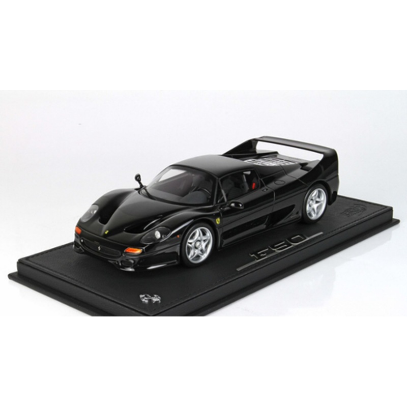 1/18 BBR 1995 Ferrari F50 (Black) Resin Car Model Limited 99 Pieces