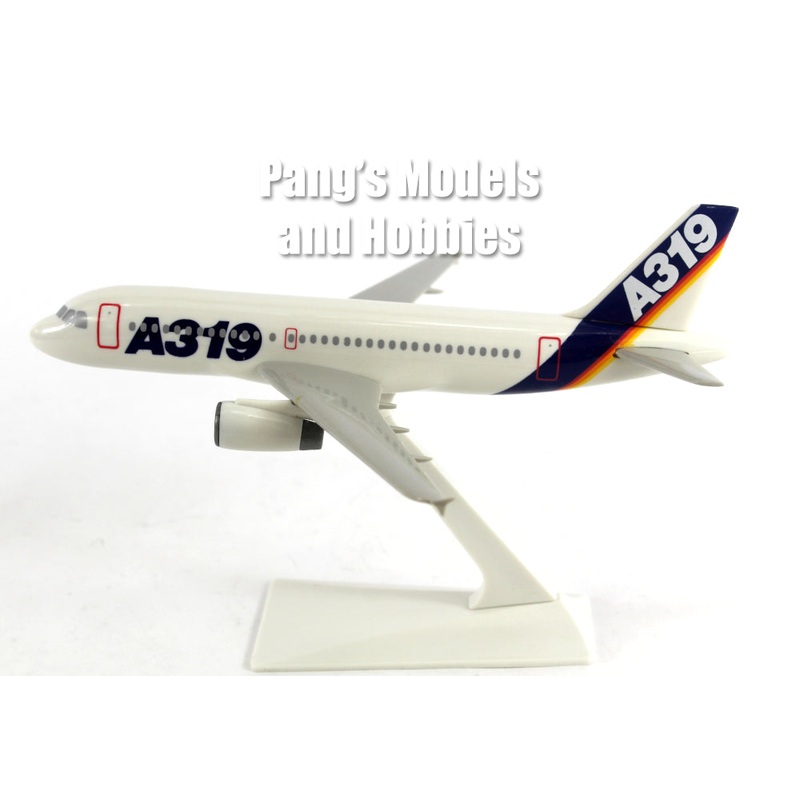 Airbus A319 (A-319) Airbus Demo 1/200 Scale Model by Flight Miniatures