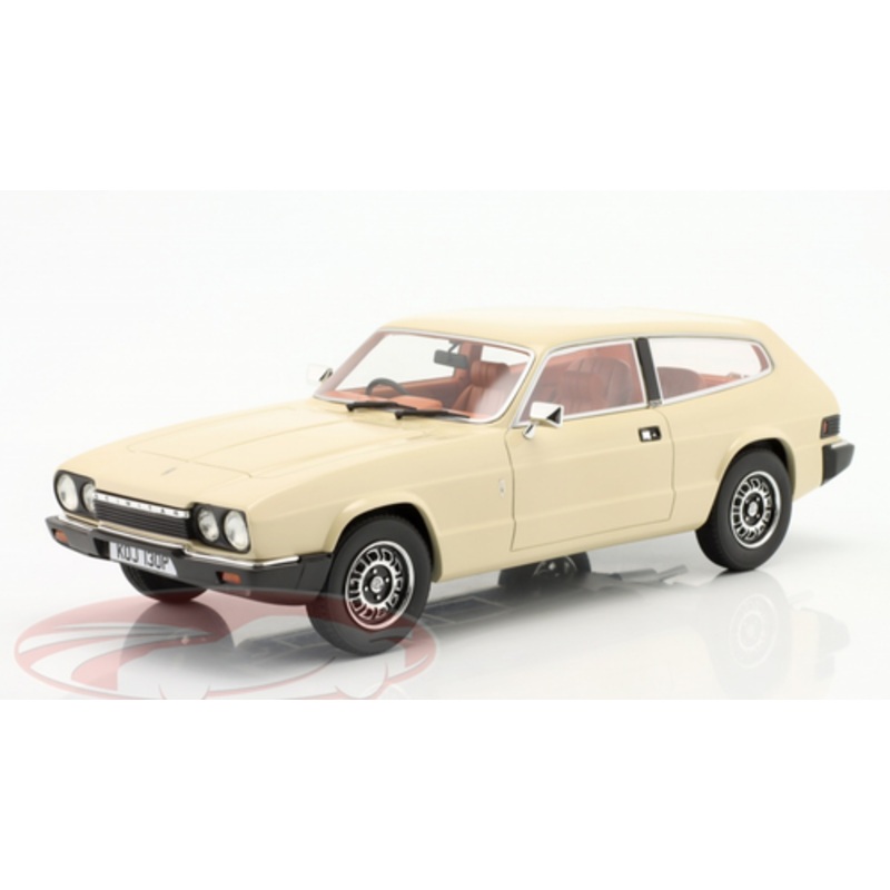 1/18 Cult Scale Models 1976 Reliant Scimitar SE6A (White) Car Model