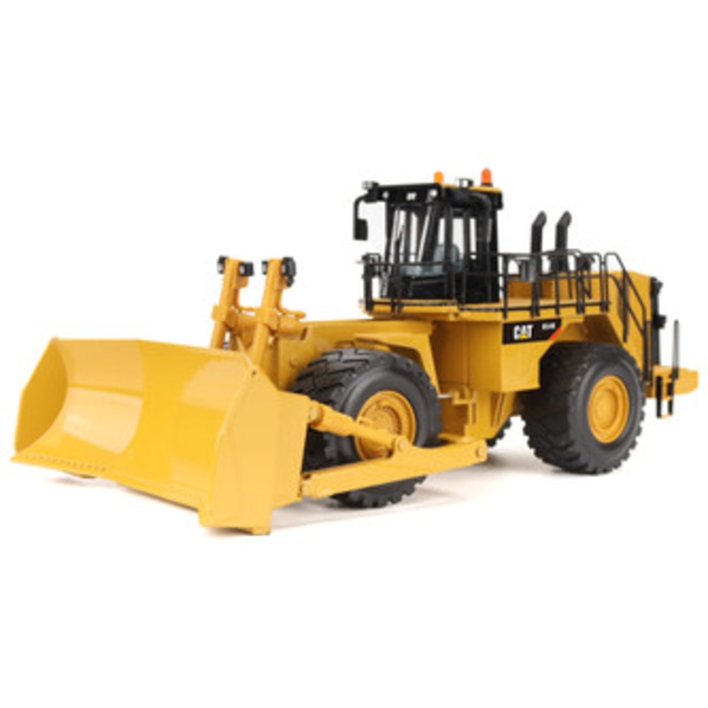 1/50 Diecast Masters Cat 854K Wheel Dozer Diecast Model