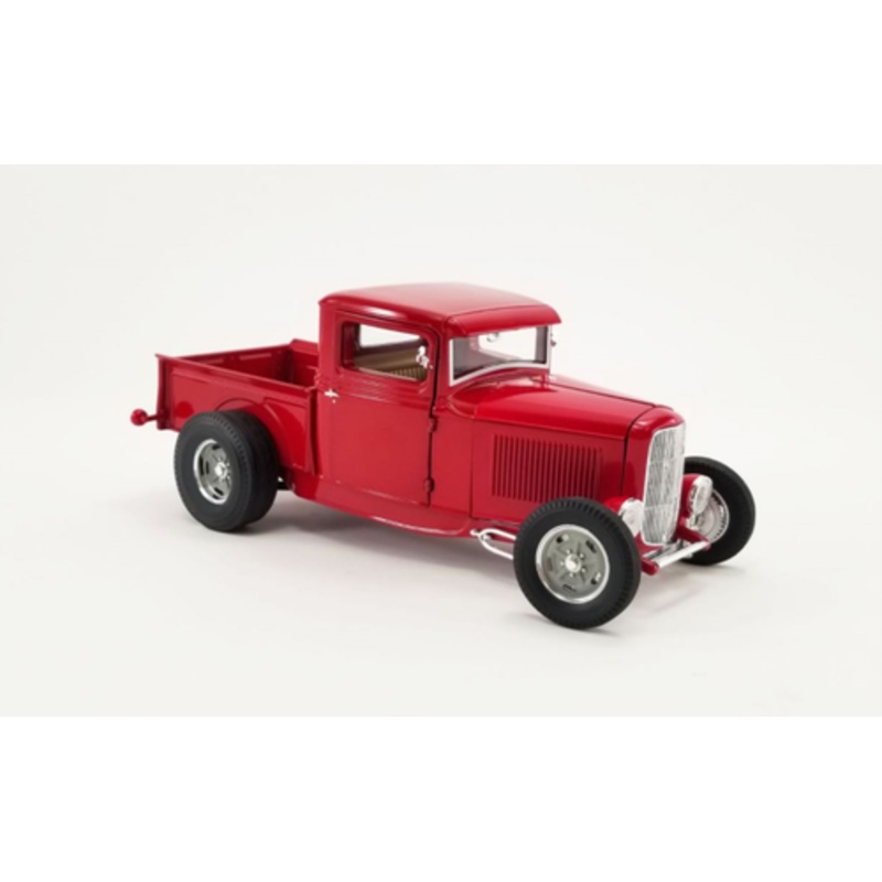 1/18 ACME 1932 Ford Hot Rod Truck (Diecast Car Model) Limited