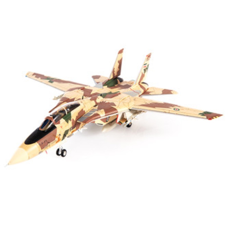 1/72 JC Wings 2014 F-14A Alicat Islamic Republic of Iran Air Force  Model