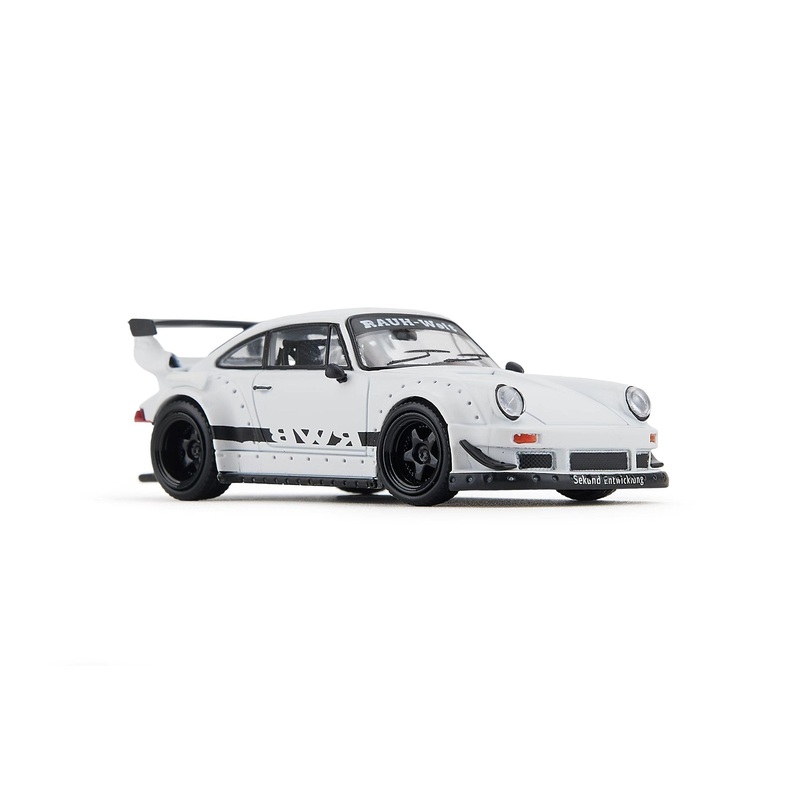 [MODEL MODEL] 1:64 RWB 930 White