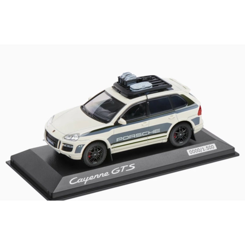 1/43 Dealer Edition Porsche Cayenne GTS (E1) Show Car Car Model