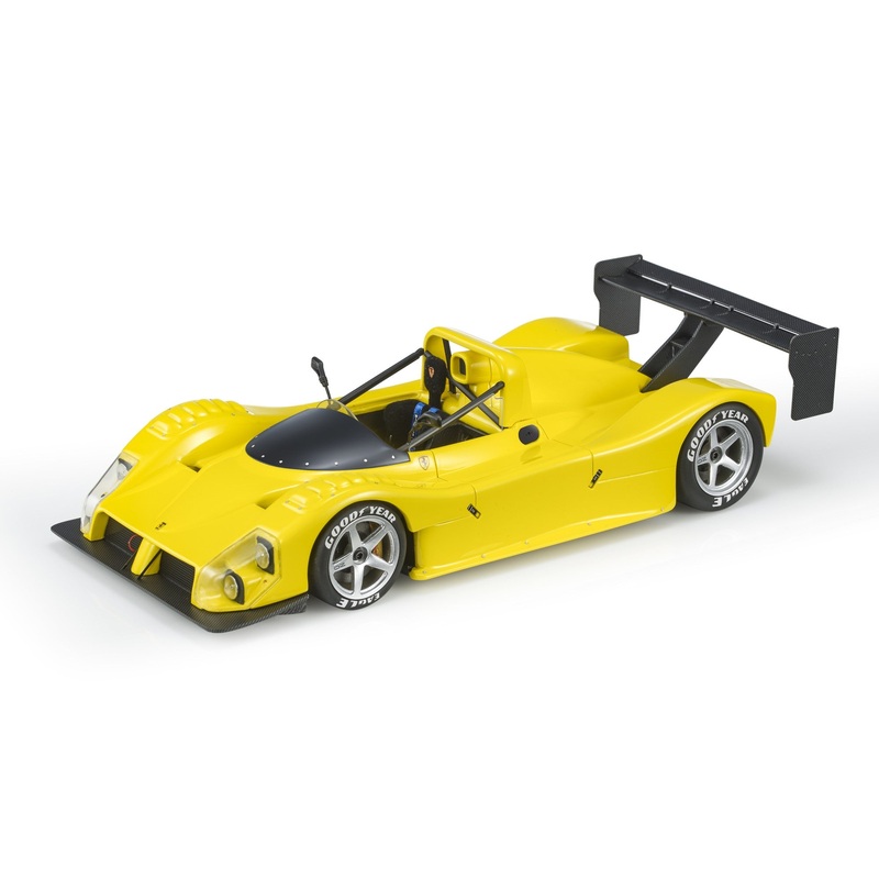 Ferrari 333SP - Yellow - 1:18 - Top Marques