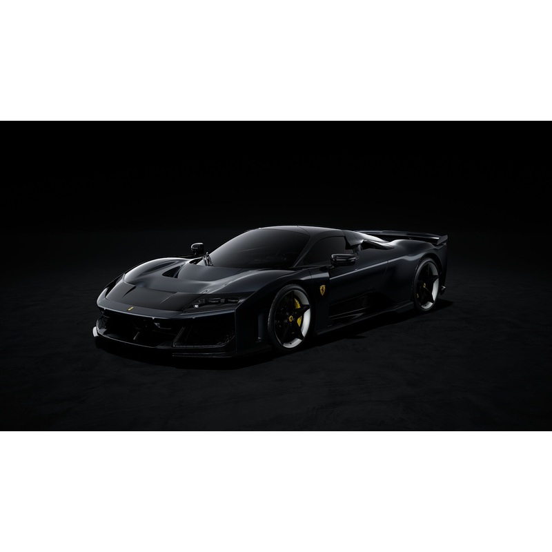 Ferrari F80 1:43 (2024) Canna di Fucile - Looksmart