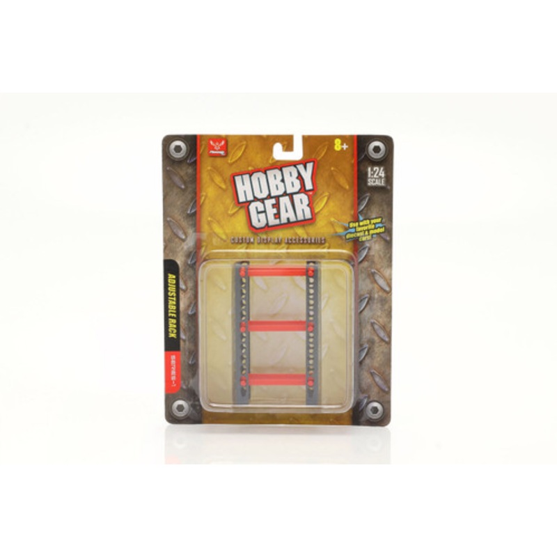 1/24 Hobbygear Adjustable Shelf Rack