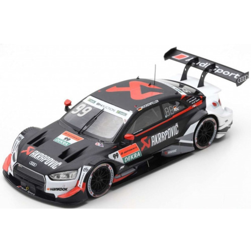 1/43 Audi RS 5 DTM 2019 No.99 Audi Sport Team Abt Sportsline Super GT x DTM DreamRace Fuji 2019 Mike Rockenfeller Limited 300