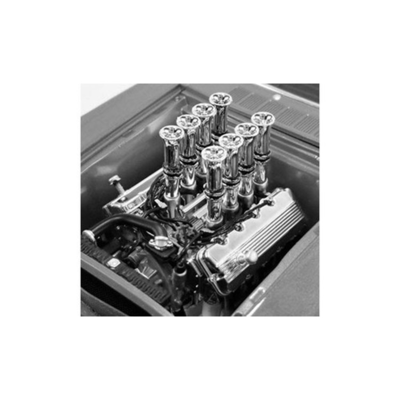 1/18 ACME 427 Engine & Transmission Model