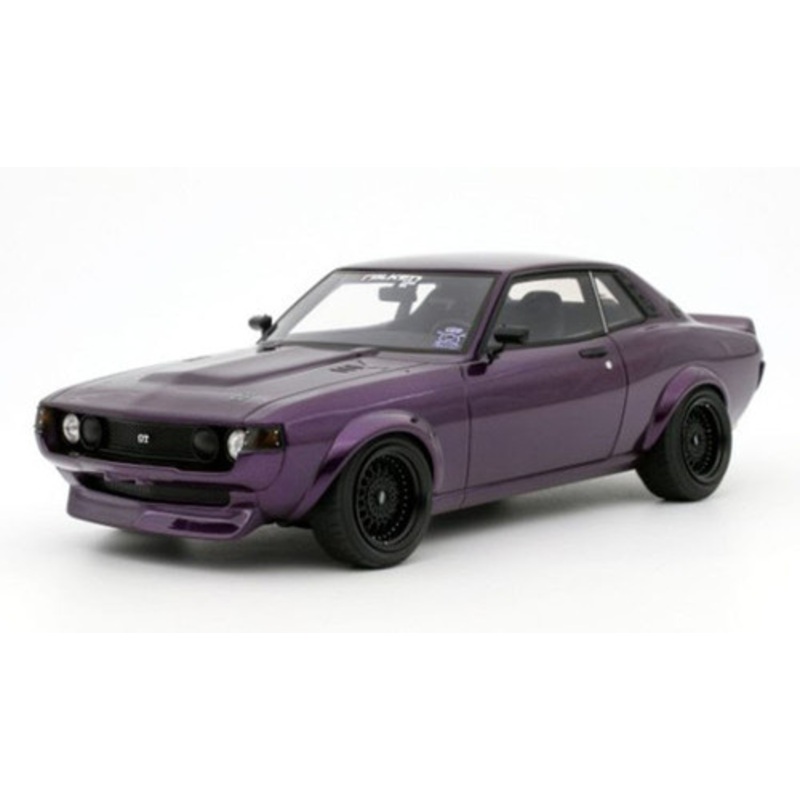 1/18 OTTO 2015 Toyota Celica (RA24) Restomod (Purple) Car Model