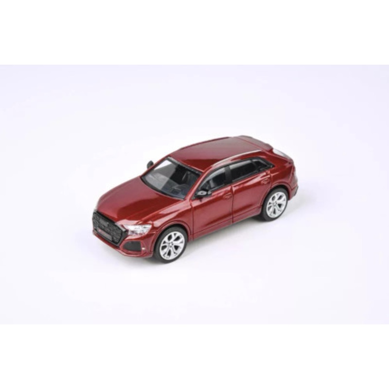 1/64 Paragon Audi RS Q8 (Red) Diecast Car Model