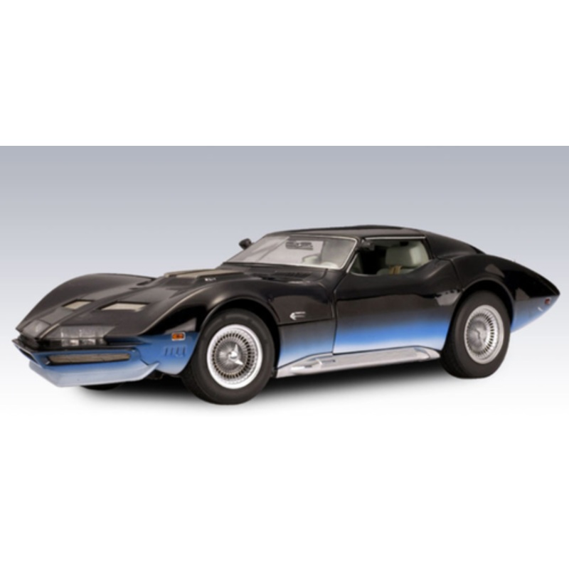 1/18 AUTOart 1968 Chevrolet Chevy Mantaray (Blue) Diecast Car Model