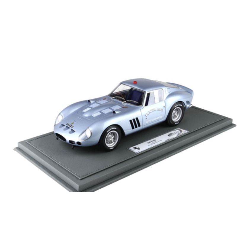 1/18 BBR 1964 Ferrari 250 GTO S/N 3589 Victoria High School Car Model Limited 200 Pieces