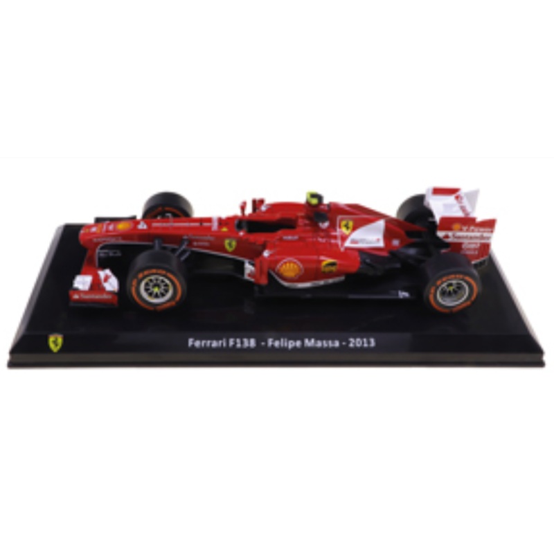 Ferrari F138 - Felipe Massa - 2013 - Die Cast