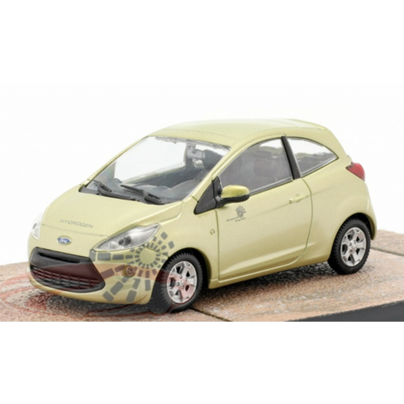 1/43 Ixo Ford Ka James Bond Movie Quantum of Solace Car Model