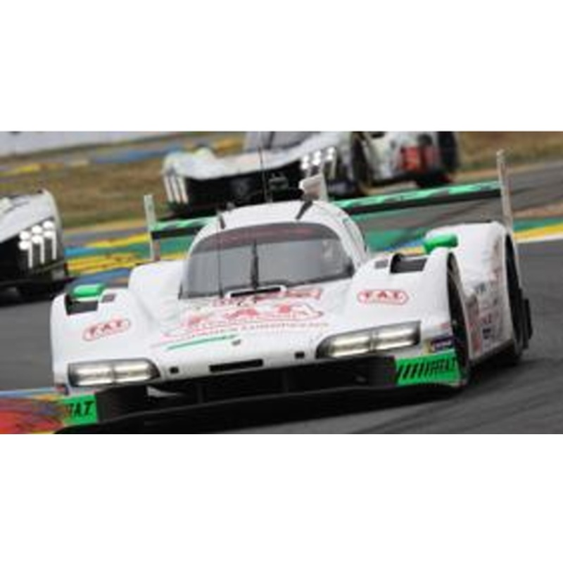 1/64 Spark Porsche 963 No.99 PROTON COMPETITION Le Mans 24H 2025 N. Jani - N. Pino - N. Varrone Car Model
