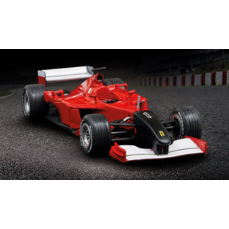 Ferrari F2001 - 2001 - Michael Schumacher - 1:43  - Die Cast