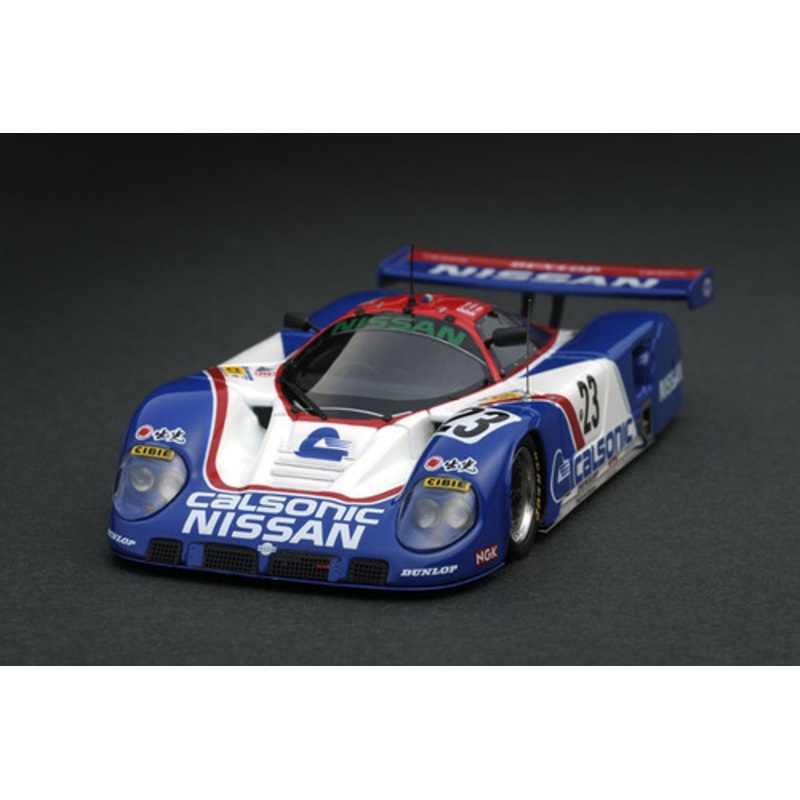 1/43 IG Ignition Model Nissan R89C (#23) 1989 Le Mans Car Model IG1068