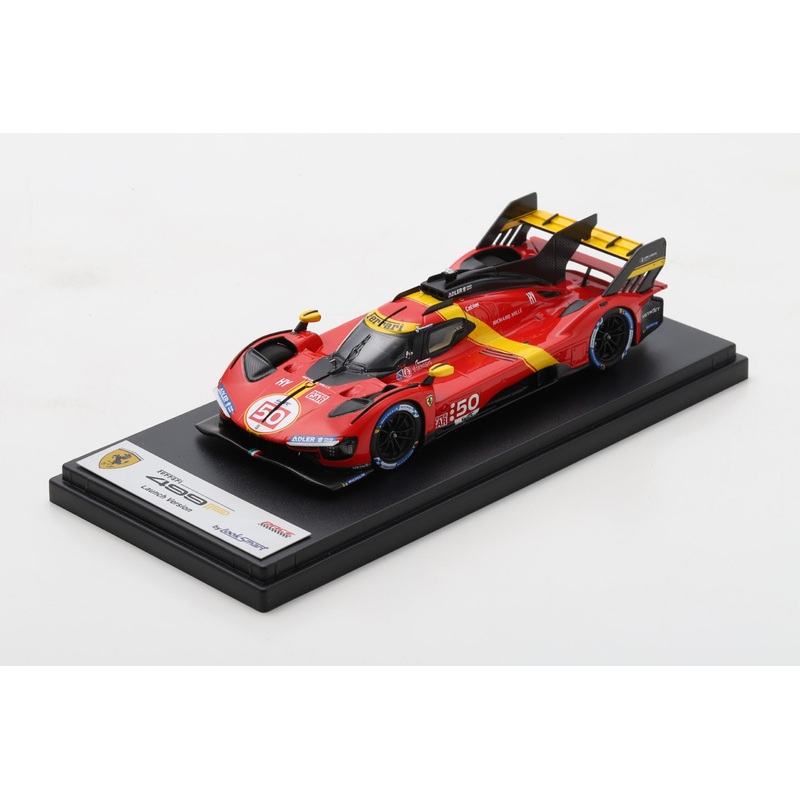 Ferrari - 499P Hypercar N*50 Launch Version (2023) 1:43 - Looksmart