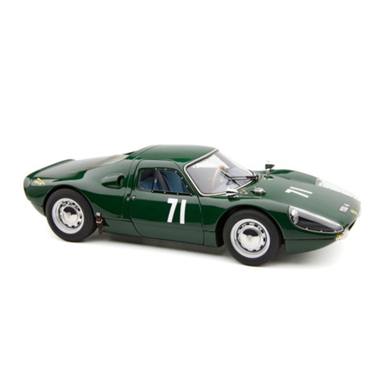 1/18 CMC 2018 Porsche 904 Carrera GTS #71 Goodwood Revival TT Race Diecast Car Model