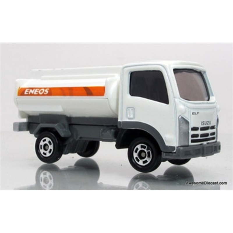 Tomica Isuzu Elf Tanker Truck: Eneos Fuels