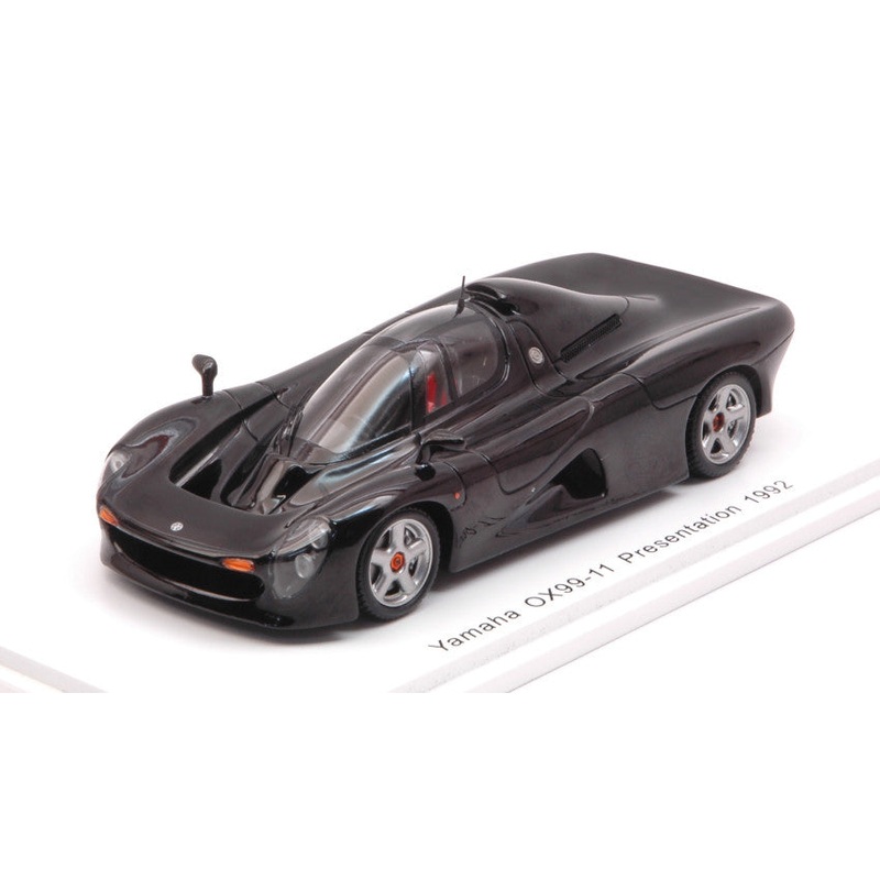 YAMAHA OX99-11 PRESENTATION 1992 1:43