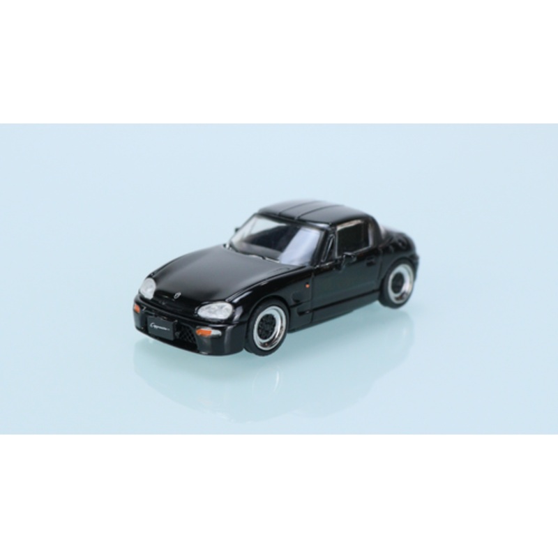 1/64 BM Creations Suzuki 1998 Cappuccino Black RHD