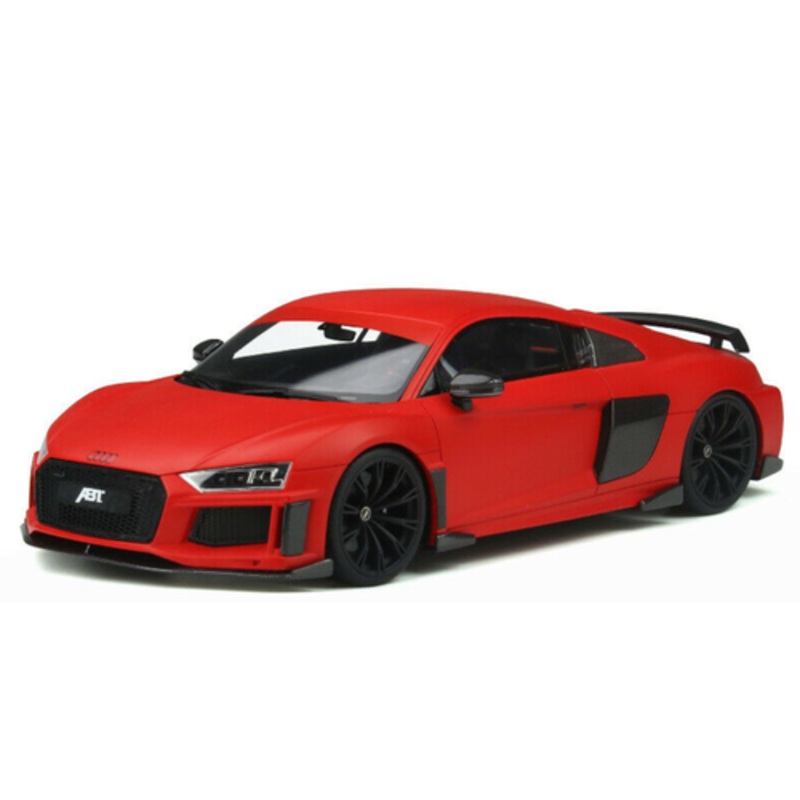 1/18 GT Spirit GTSpirit Audi R8 ABT (Red) Resin Car Model