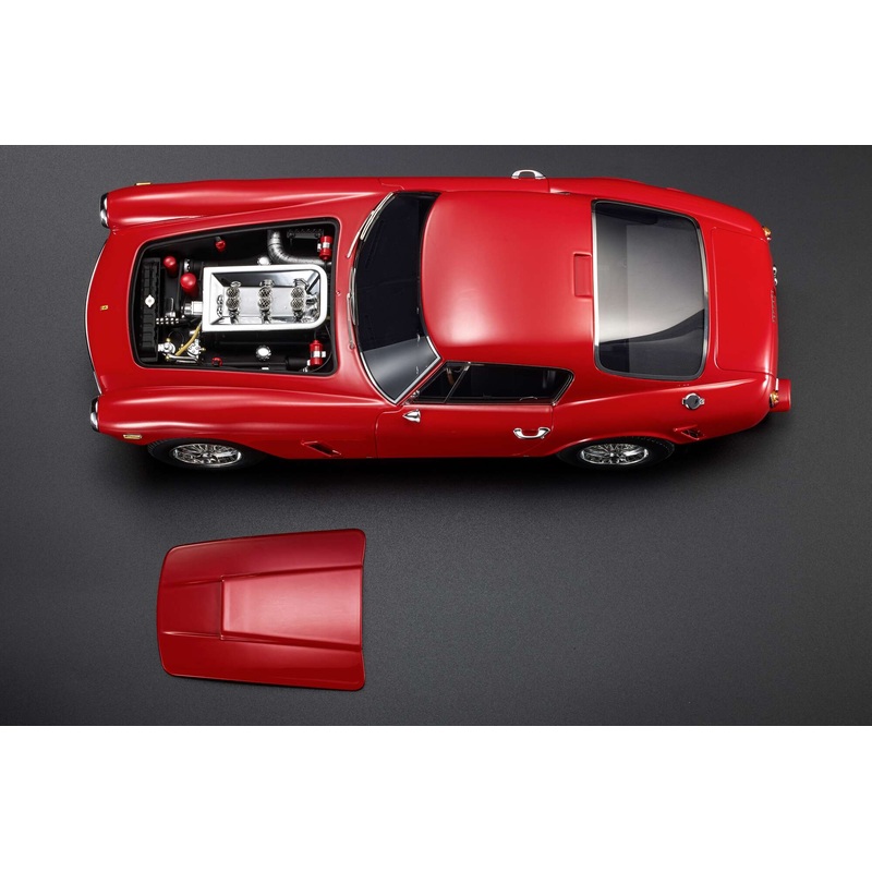 Ferrari 250 GT SWB - 1:12 - Red - OPENABLE PART - TOP MARQUES