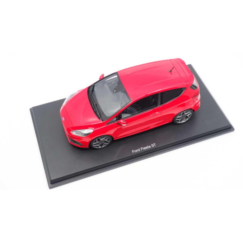 1/18 DNA Ford Fiesta ST (Red) Resin Car Model