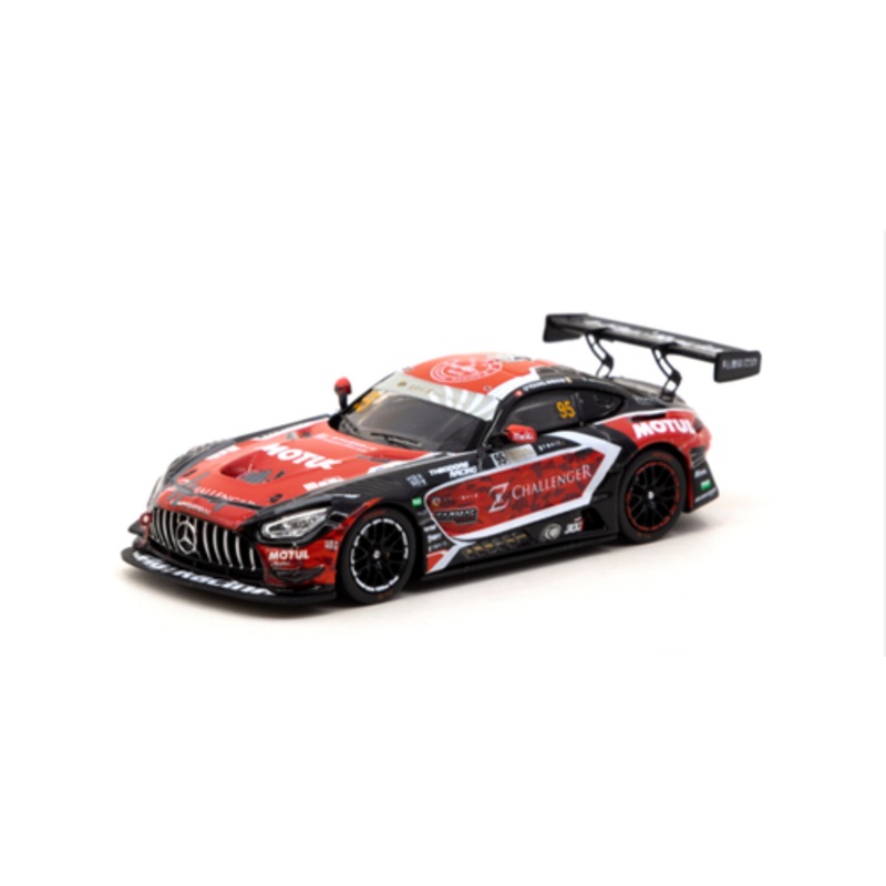 1/64 Tarmac Works Mercedes-AMG GT3 (Macau GT Cup 2021 - Race 2 Winner)