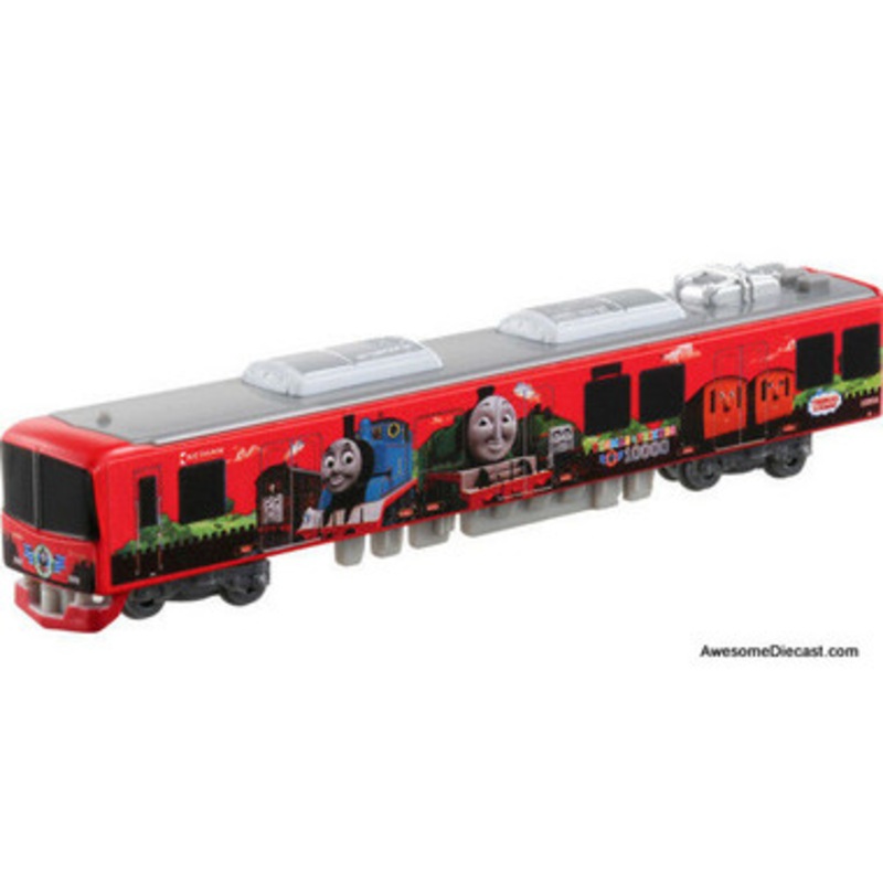 Tomica 1:135 2015 Keihan Railway: Thomas The Tank Engine