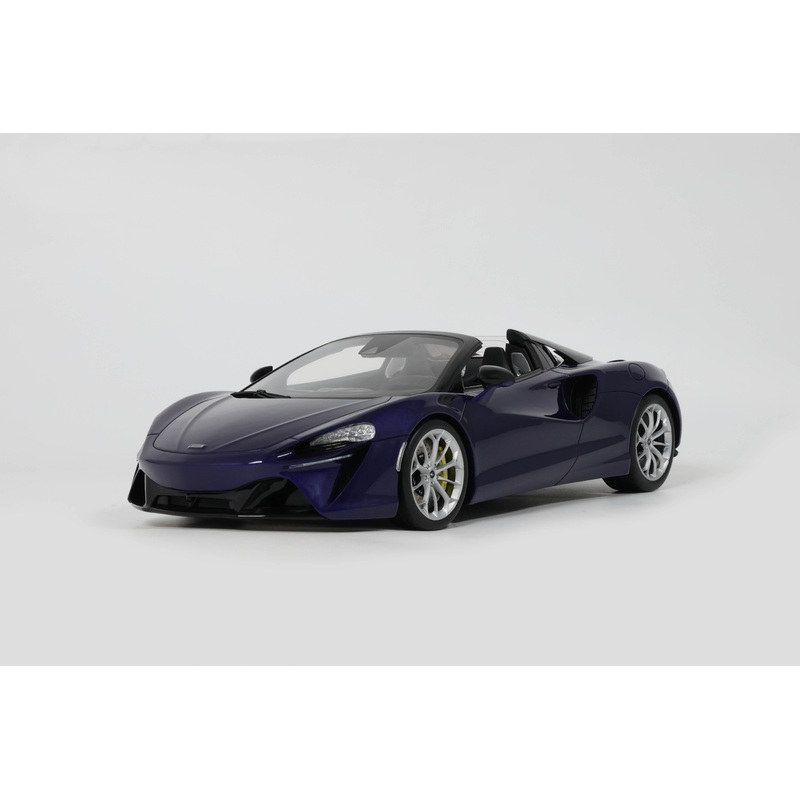 [Preorder] GT Spirit 1:18 MCLAREN ARTURA SPIDER LANTANA PURPLE 2024 GT515