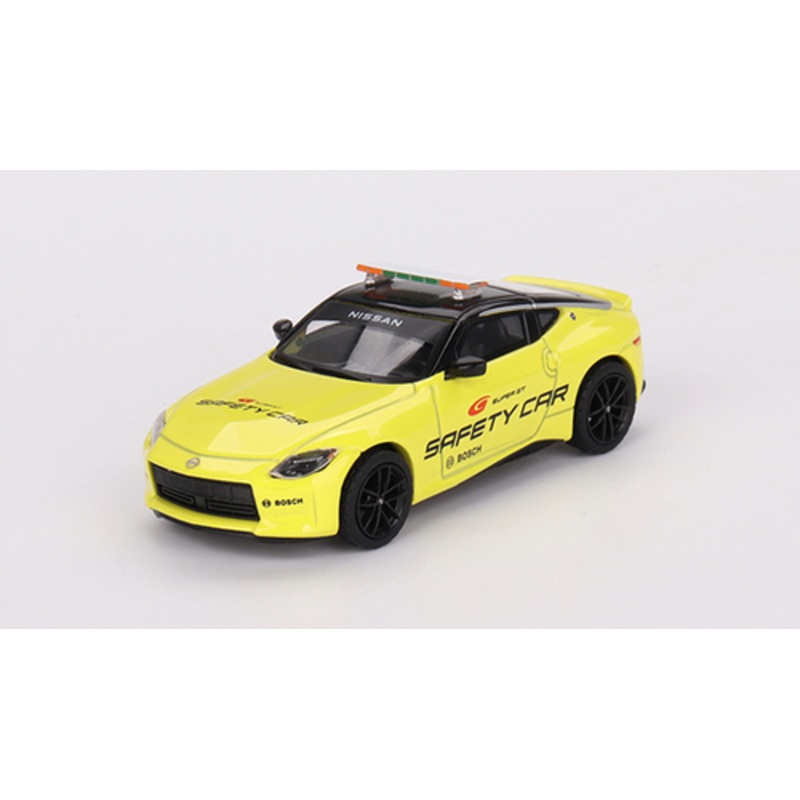 1/64 MINI GT Nissan Z Performance 2023 SUPER GT Safety Car 2022 SUPER GT SERIES