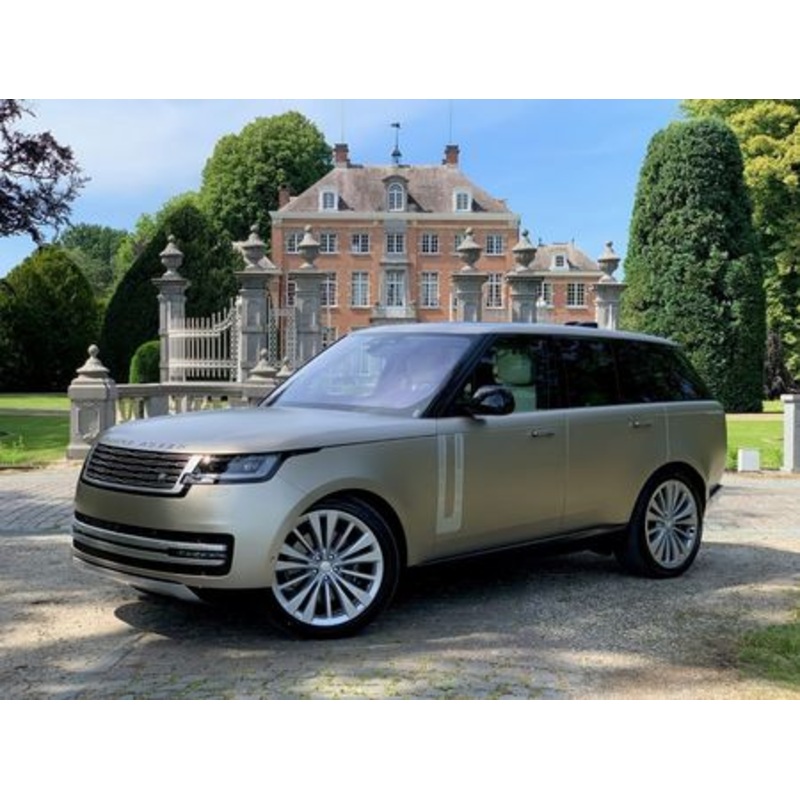 [Preorder] GT Spirit 1:12 RANGE ROVER P530 AUTOBIOGRAPHY GOLD 2024 GT542