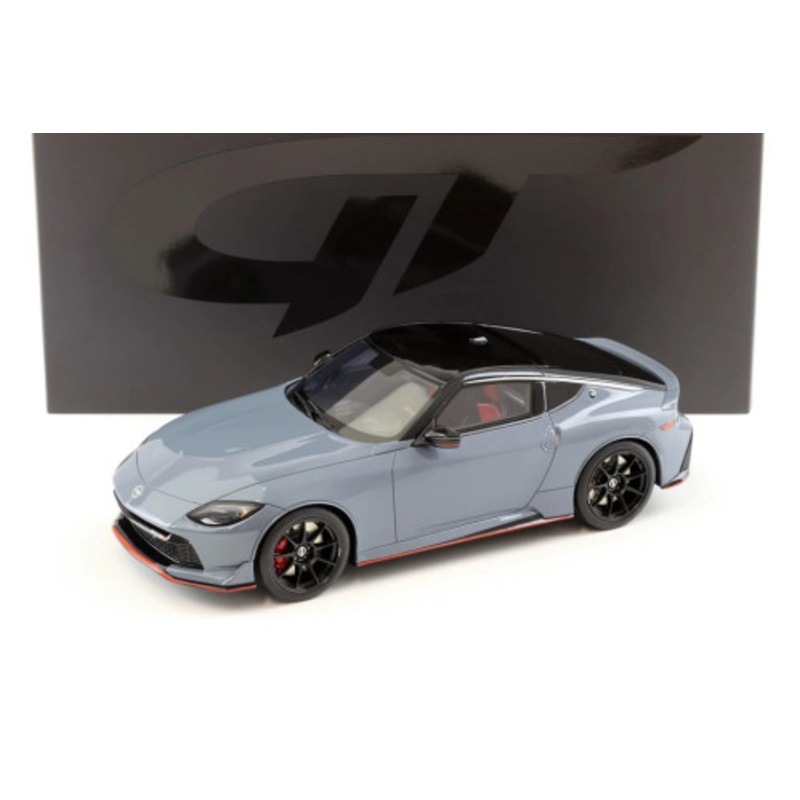 1/18 GT Spirit 2024 Nissan Z Nismo (Grey) Car Model