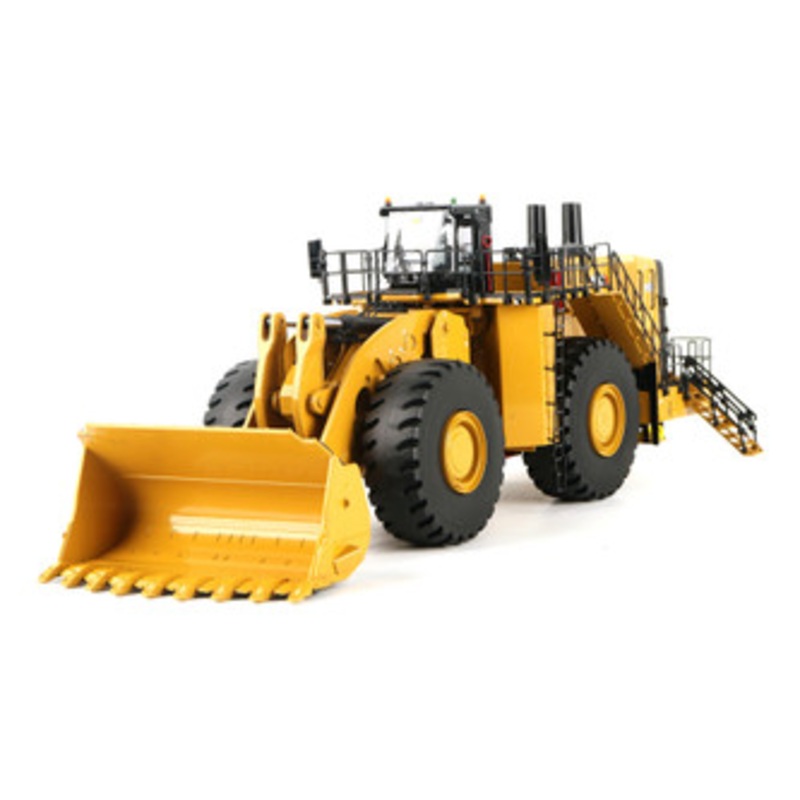1/50 Diecast Masters Cat 995 Wheel Loader Diecast Model
