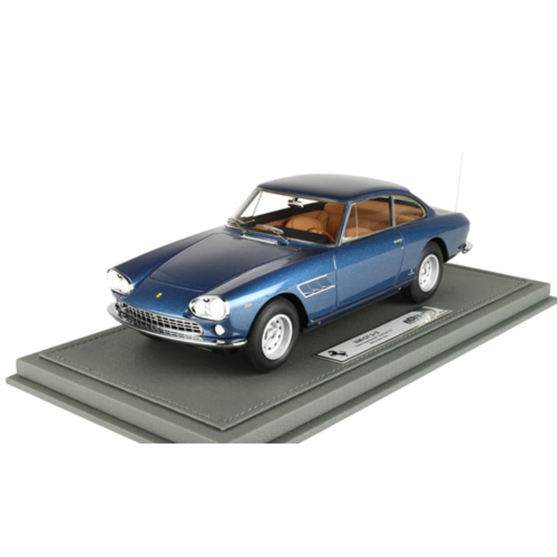 1/18 BBR Ferrari 330 GT 2+2 S/N 7161 GT Enzo Ferrari's Personal Car Car Model Limited
